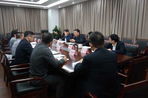 宁波市残疾人联合会 本网头条 张文杰副市长调研我市